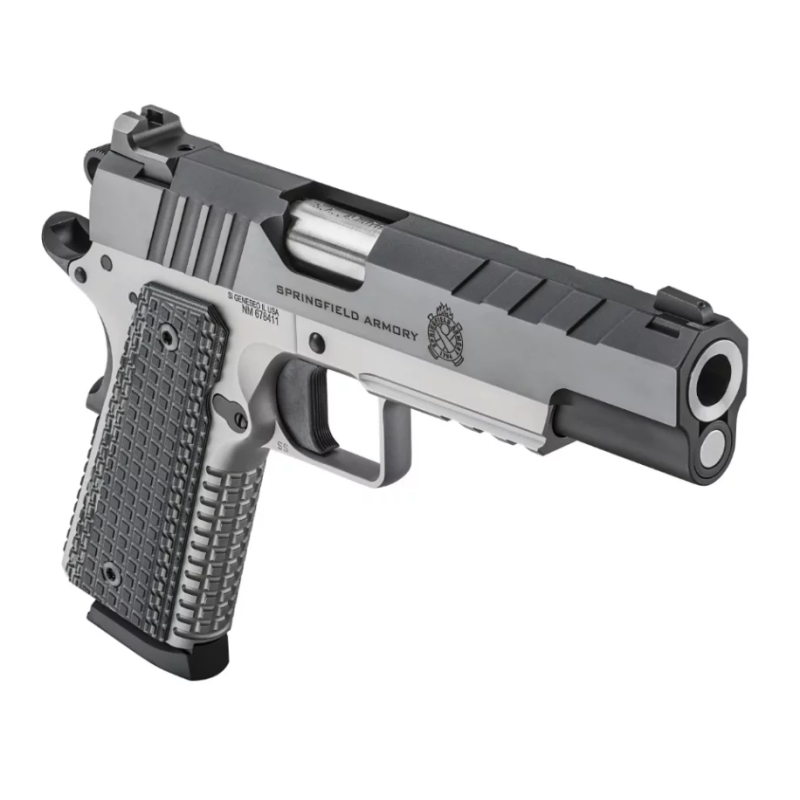SPRINGFIELD 1911 PISTOL EMISSARY .45 ACP 5P STAINLESS 0