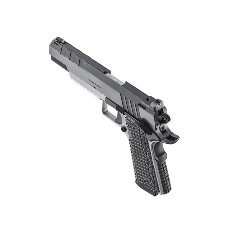 SPRINGFIELD 1911 PISTOL EMISSARY .45 ACP 5P STAINLESS 0