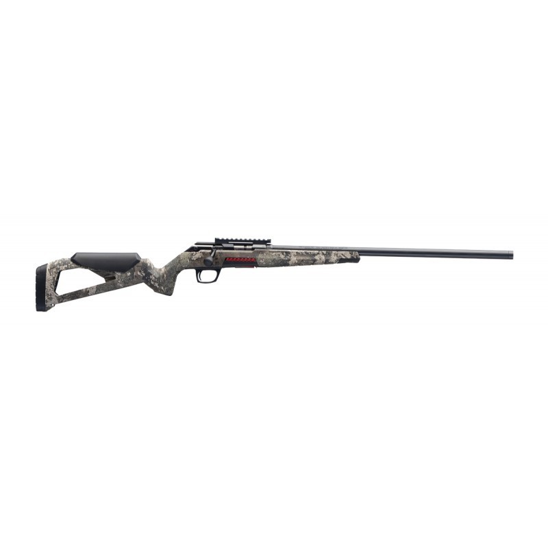 Carabine à verrou WINCHESTER modèle XPERT STRATA (CAMO) - Calibre 22 LR - Canon fileté 22"