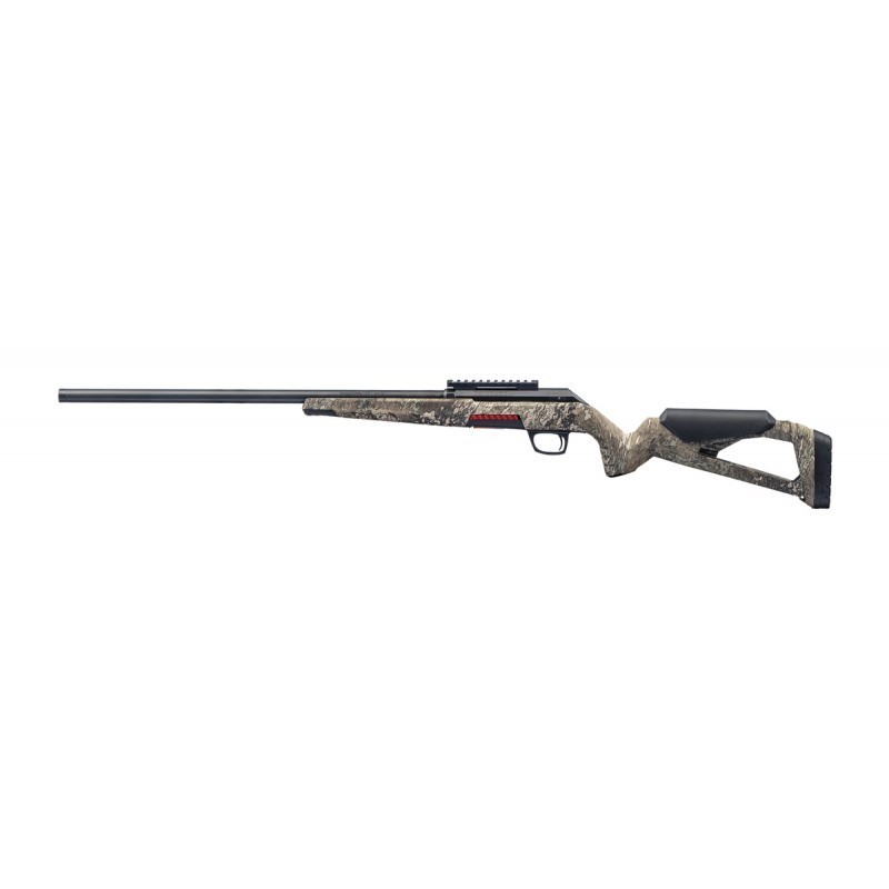 Carabine à verrou WINCHESTER modèle XPERT STRATA (CAMO) - Calibre 22 LR - Canon fileté 22"