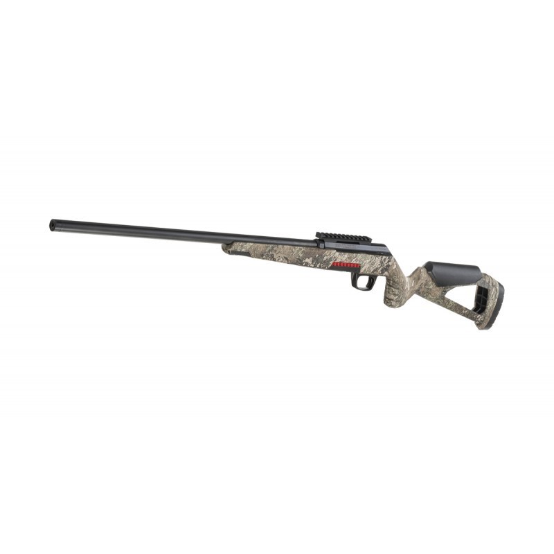 Carabine à verrou WINCHESTER modèle XPERT STRATA (CAMO) - Calibre 22 LR - Canon fileté 22"