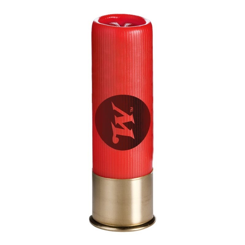 WINCHESTER CARTOUCHE DE CHASSE - ACIER - STEEL PRESSION STANDARD - 12/70 - 28 GRAMMES