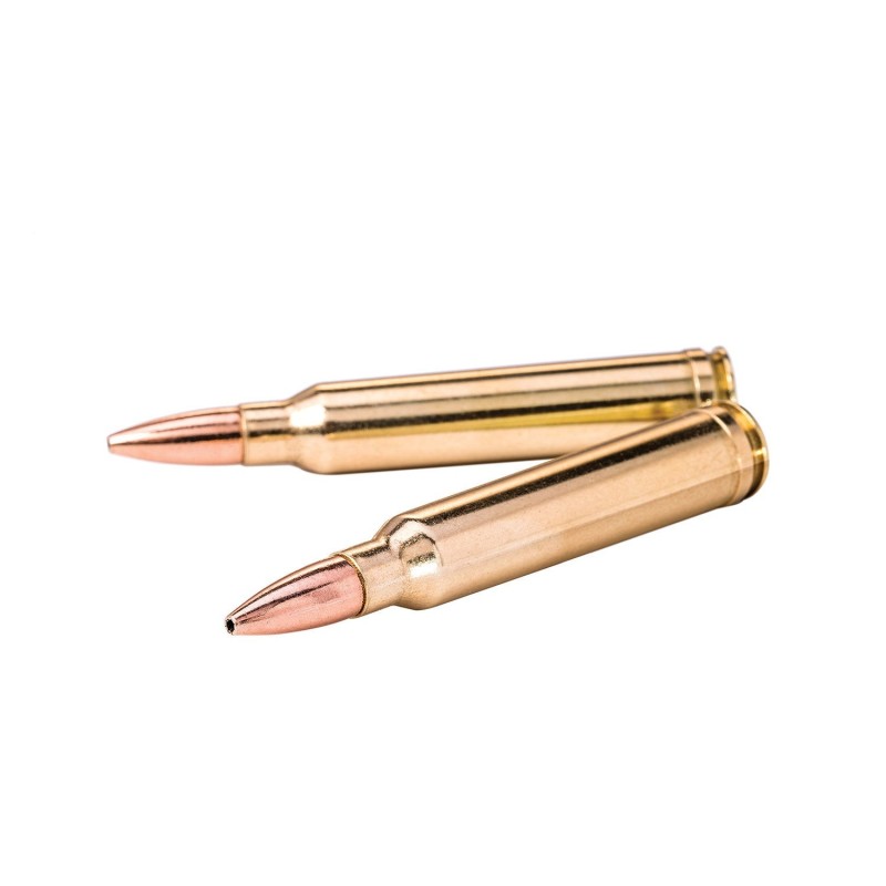 Cartouches WINCHESTER POWER MAX BONDED - 30-06 SPRG - 180GR - X20