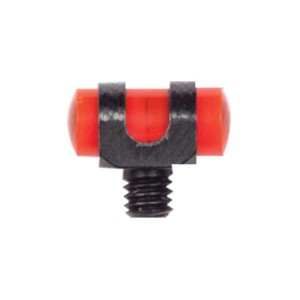GUIDON HOLOSUN ajouré lumineux rouge diam 3.5x8mm. FILETAGE 3,5 mm