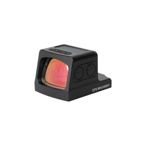 POINT ROUGE HOLOSUN EPS - RETICULE ROUGE 2MOA DOT/ 32MOA CIRCLE DOT - PANNEAU SOLAIRE