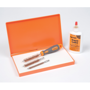 KIT DE LUBRIFICATION D'ETUIS LYMAN CASE LUBE PAD