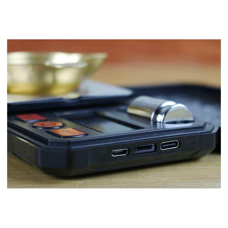 LYMAN - BALANCE ELECTRONIQUE RECHARGEABLE DIGI TOUCH 1500
