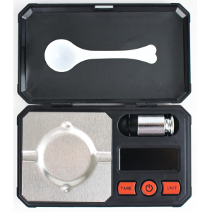 LYMAN - BALANCE ELECTRONIQUE RECHARGEABLE DIGI TOUCH 1500