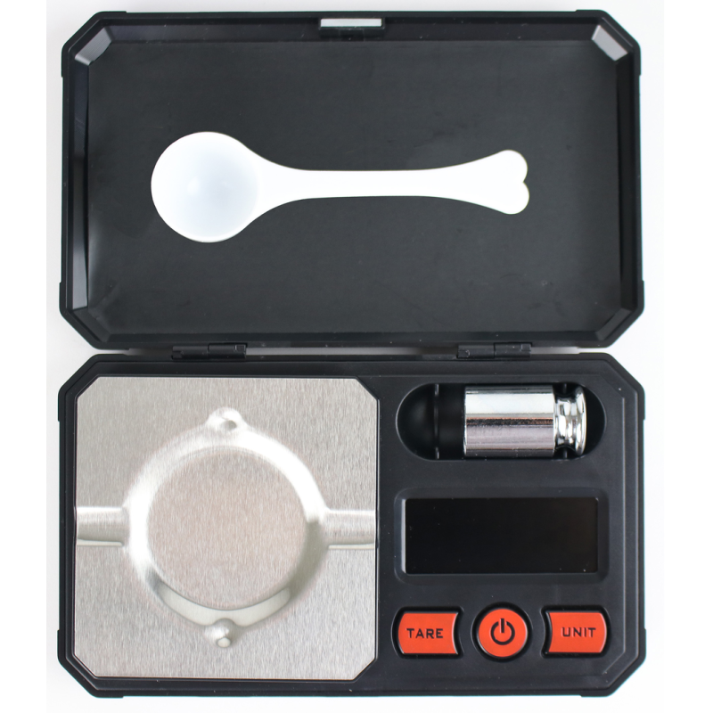 LYMAN - BALANCE ELECTRONIQUE RECHARGEABLE DIGI TOUCH 1500