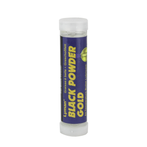 GRAISSE POUR PROJECTILES D'ARMES A POUDRE NOIRE Lyman (39grammes)