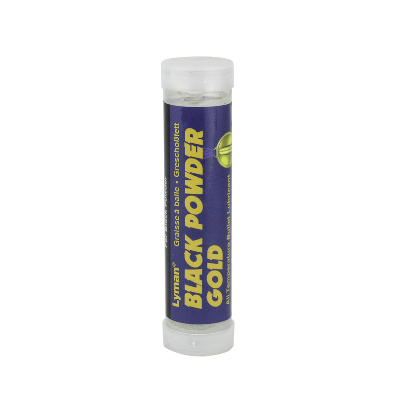 GRAISSE POUR PROJECTILES D'ARMES A POUDRE NOIRE Lyman (39grammes)