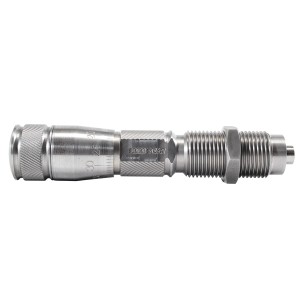 LYMAN - OUTIL SIEGEUR D'OGIVE MICROMETRIQUE ARME DE POING ET D'EPAULE