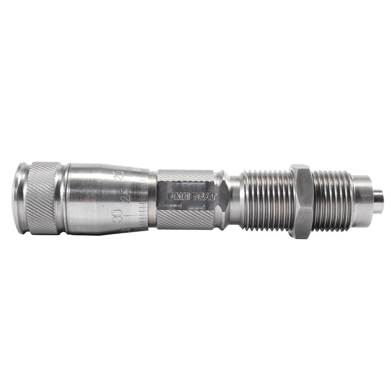 LYMAN - OUTIL SIEGEUR D'OGIVE MICROMETRIQUE ARME DE POING ET D'EPAULE