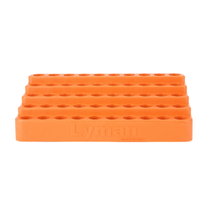 PLATEAU DE RECHARGEMENT EN ESCALIER - LYMAN - BLEACHER BLOCK .388, .485, .565 (9.9, 12 et 14,4 mm)