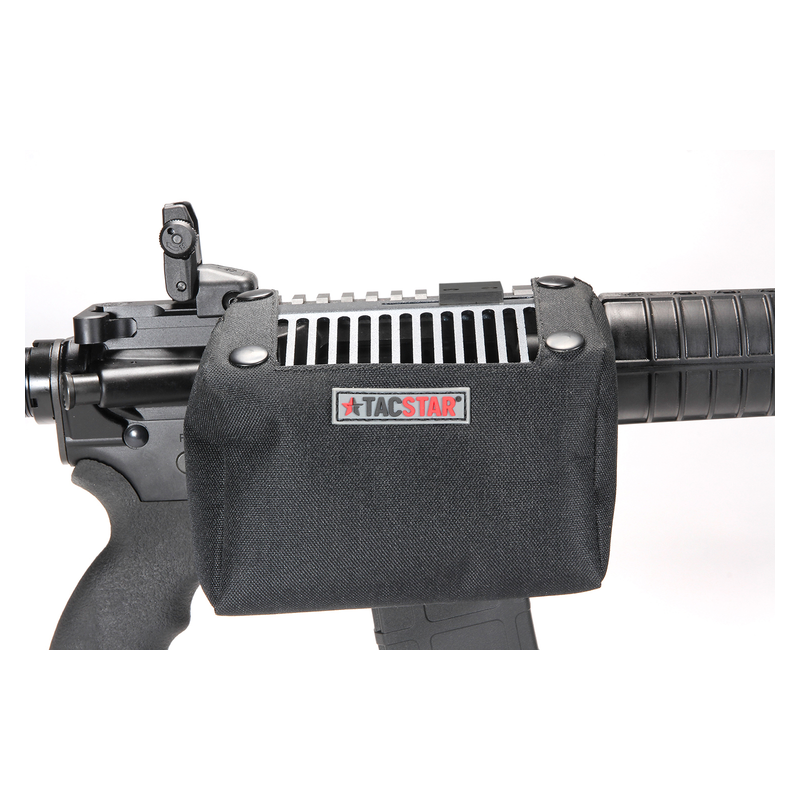 RECUPERATEUR DE DOUILLES SUR PICATINNY BRASS CATCHER TACSTAR AR15