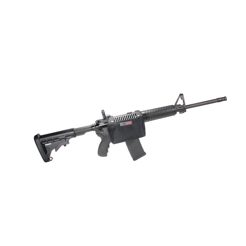 RECUPERATEUR DE DOUILLES SUR PICATINNY BRASS CATCHER TACSTAR AR15