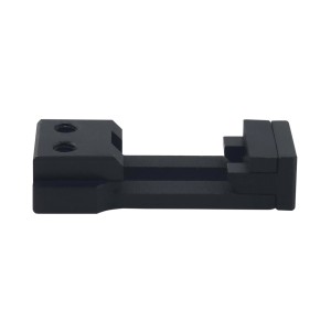 ADAPTATEUR DE RAIL PICATINNY POUR RECUPERATEUR DE DOUILLES - BRASS CATCHER TACSTAR AR15