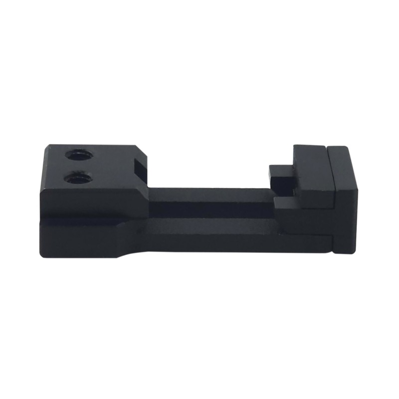 ADAPTATEUR DE RAIL PICATINNY POUR RECUPERATEUR DE DOUILLES - BRASS CATCHER TACSTAR AR15
