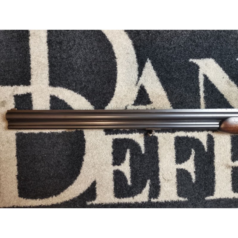 Fusil superposé KRUPP Mixte - Calibre 16/65 et 7x57R - Canons 68 cm (Occasion bon état, révisé et testé)