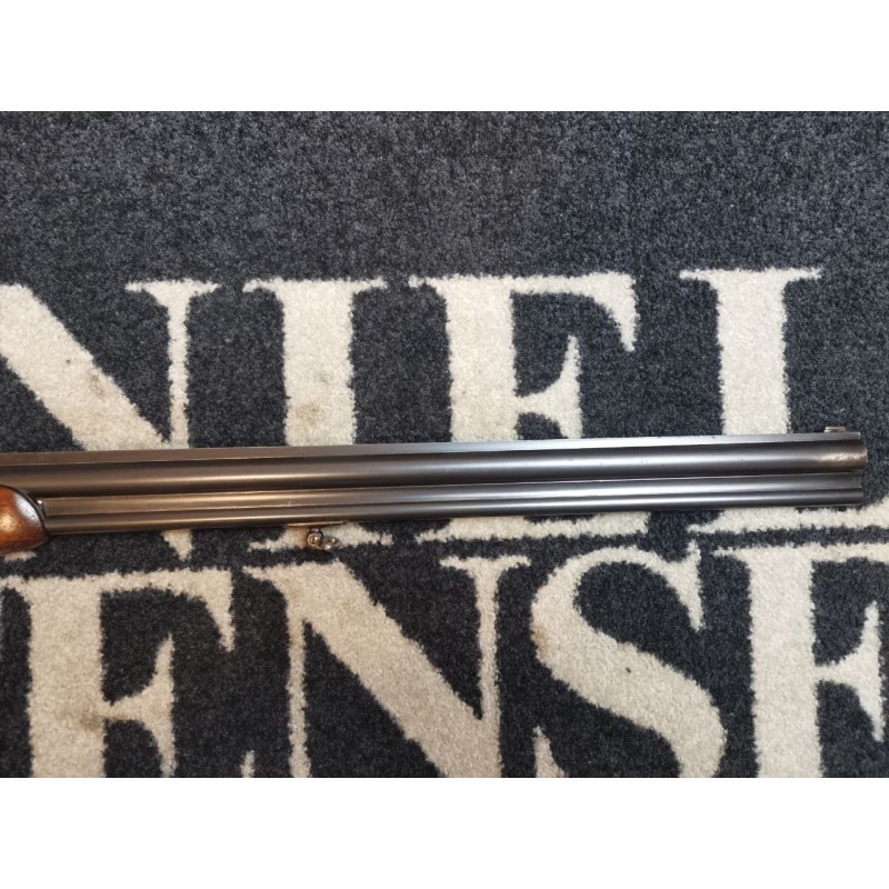 Fusil superposé KRUPP Mixte - Calibre 16/65 et 7x57R - Canons 68 cm (Occasion bon état, révisé et testé)