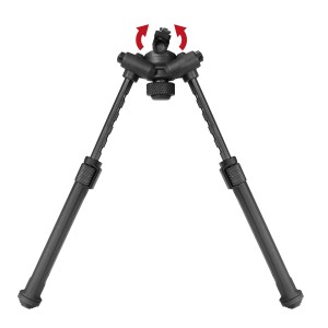 BIPIED TELESCOPIQUE UMAREX TACTIROLL - M-LOCK