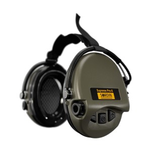 MSA Sordin Pro-X Serre-Nuque Anti-Bruit