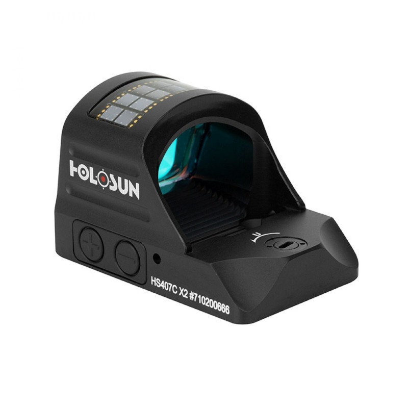 HOLOSUN Red Dot Holosun HS407C - X2