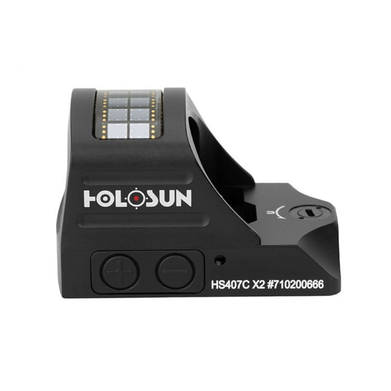HOLOSUN Red Dot Holosun HS407C - X2