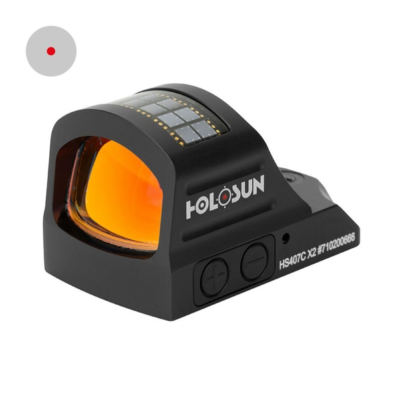 HOLOSUN Red Dot Holosun HS407C - X2