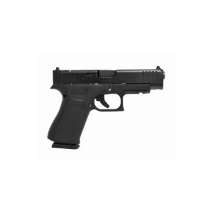 Pistolet GLOCK 48 RAIL MOS FS calibre 9x19 - Mallette ABS, 2 chargeurs