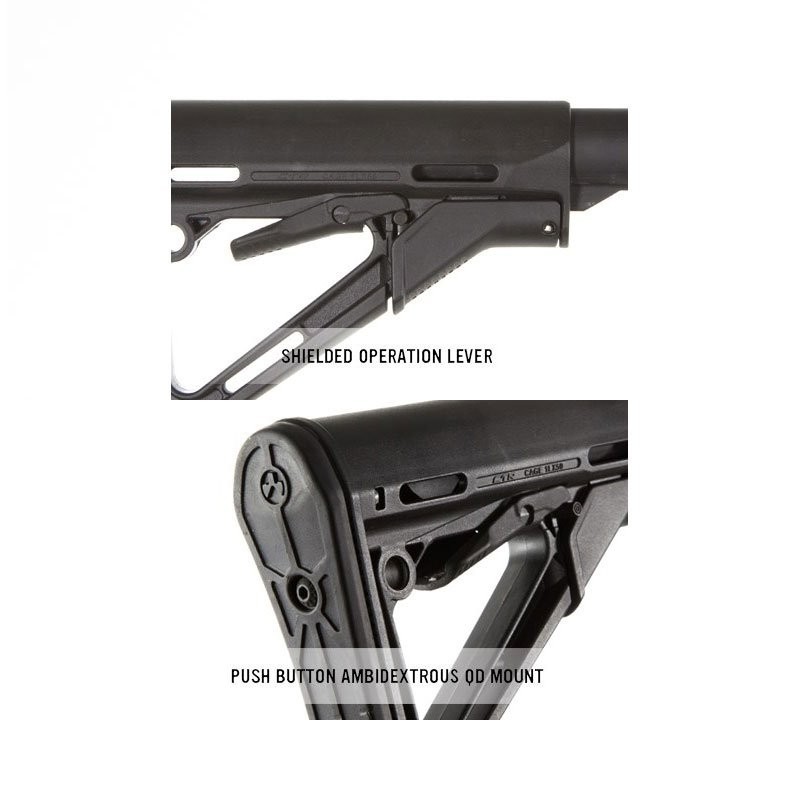 Crosse MAGPUL CTR Carbine Mil-Spec