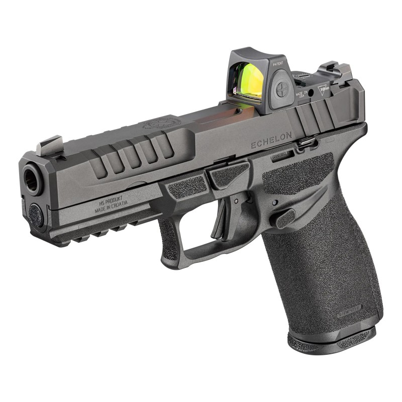 Pistolet Springfield Armory ECHELON OPS U-notch - Cal. 9x19mm - 4.5"