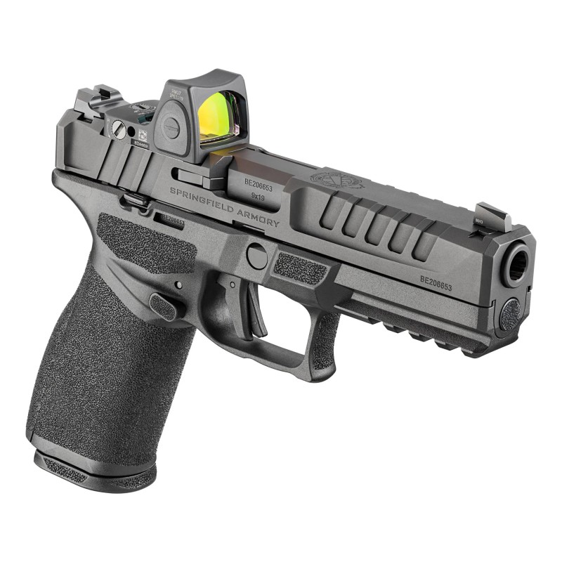 Pistolet Springfield Armory ECHELON OPS U-notch - Cal. 9x19mm - 4.5"