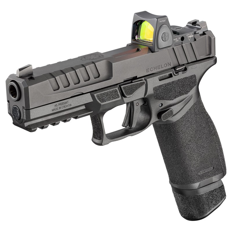 Pistolet Springfield Armory ECHELON hausse tactique 3 points Cal. 9x19mm