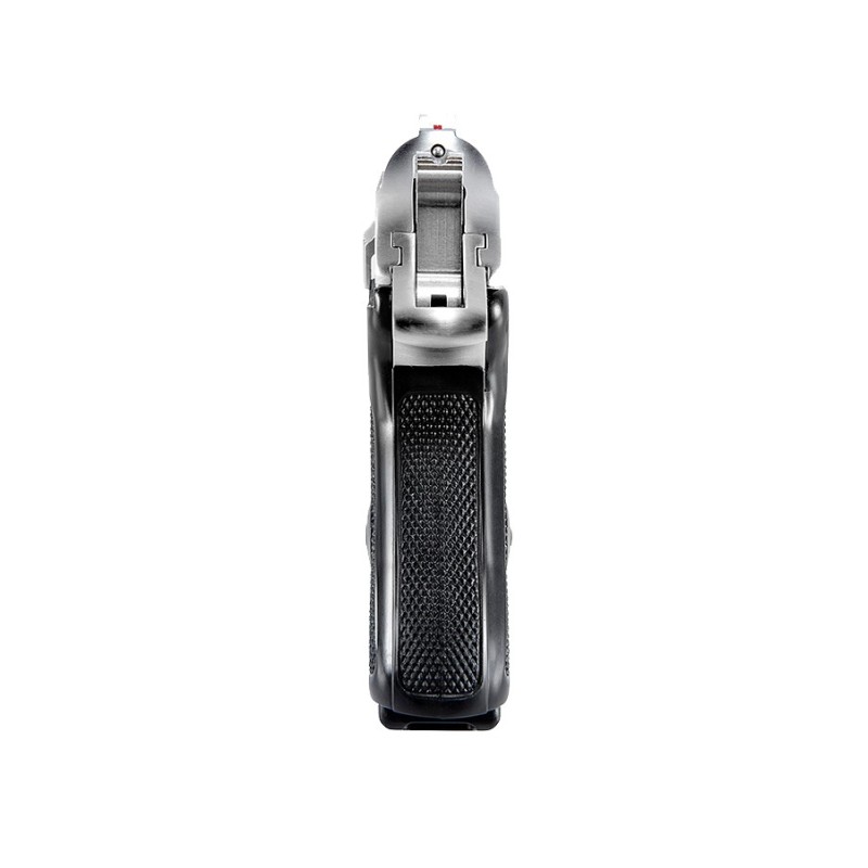 PISTOLET WALTHER PPK, 6 CPS CAL 380ACP - INOX