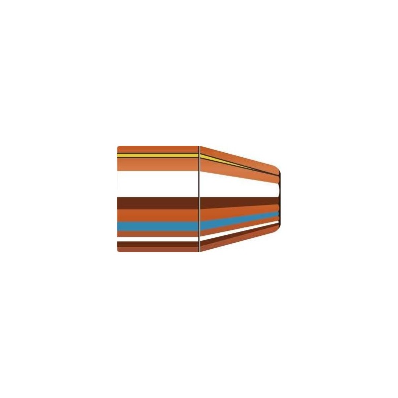 OGIVES HORNADY  HAP - 9mm - .355" -115grains