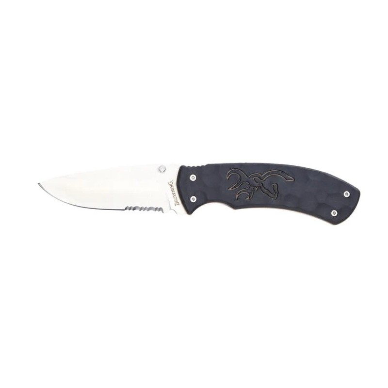 COUTEAU PLIANT BROWNING - PRIMAL SMALL- LAME DE 8CM