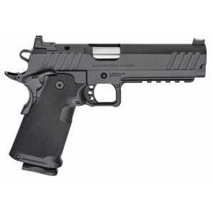 Pistolet Springfield 1911 DS Prodigy Noir 9x19 Canon 5"