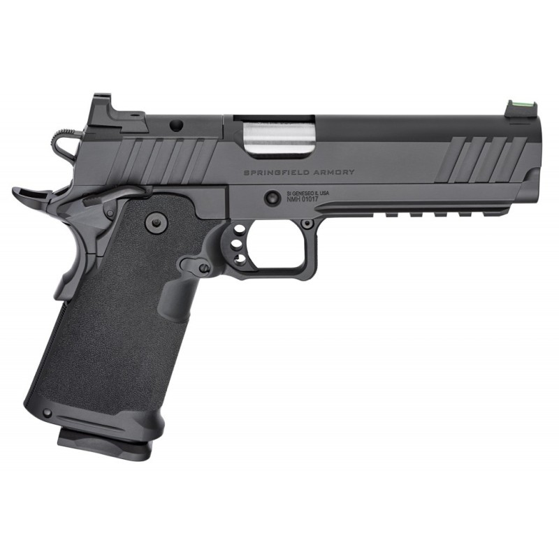 Pistolet Springfield 1911 DS Prodigy Noir 9x19 Canon 5"