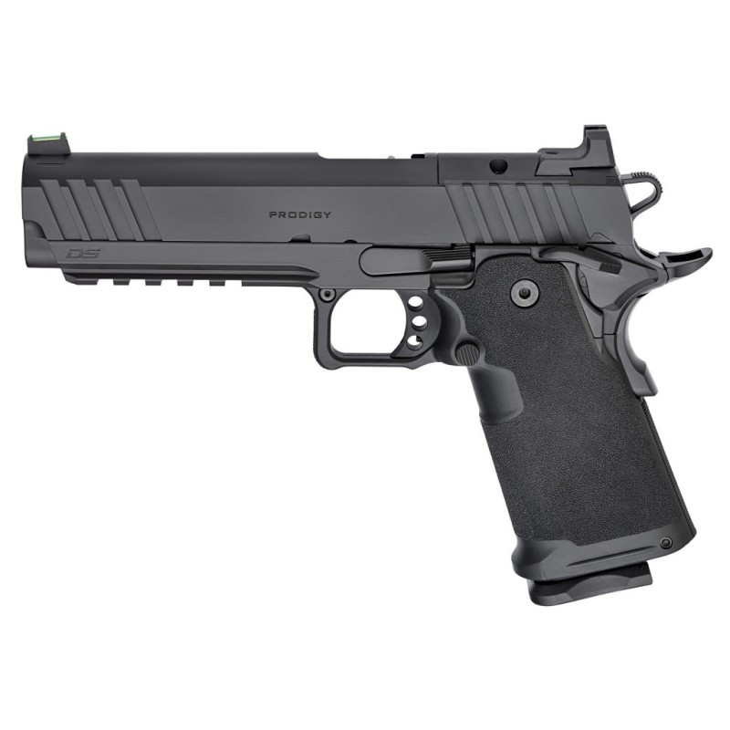 Pistolet Springfield 1911 DS Prodigy Noir 9x19 Canon 5"