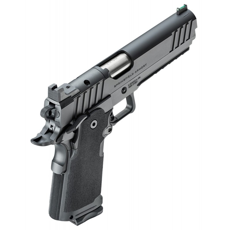 Pistolet Springfield 1911 DS Prodigy Noir 9x19 Canon 5"