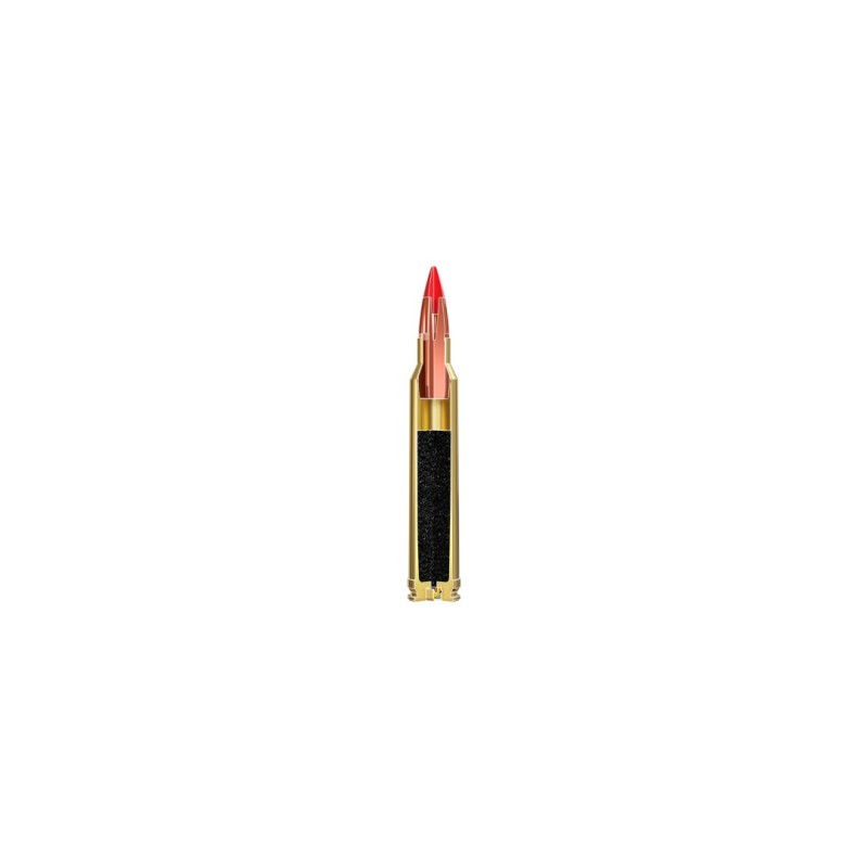 CARTOUCHES WINCHESTER CAL 6.5 CREEDMOOR EXTREME POINT COPPER IMPACT - 125GR - OGIVE SANS PLOMB - BOITE DE 20