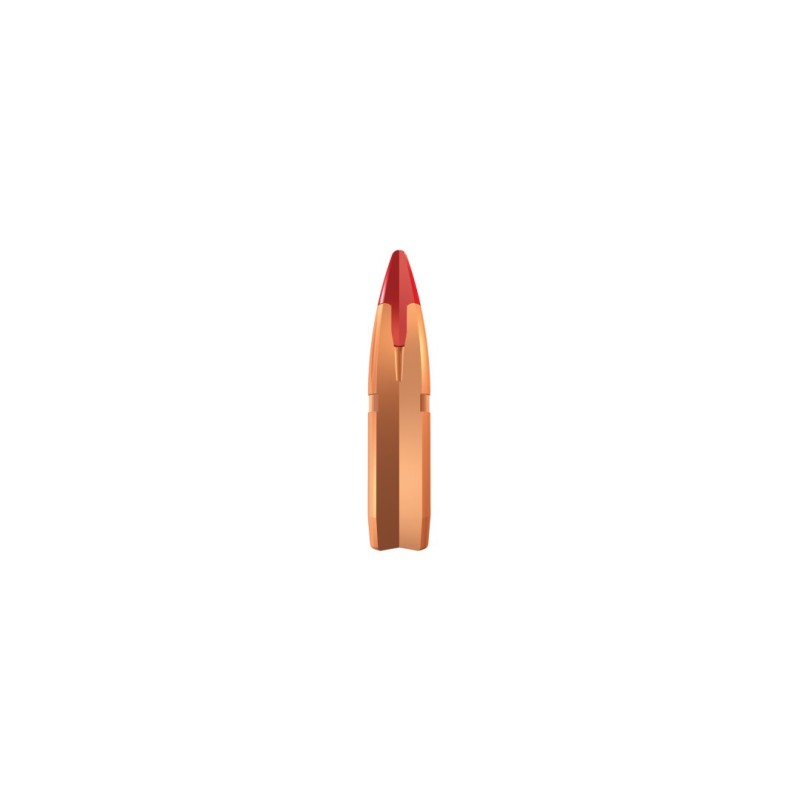 CARTOUCHES WINCHESTER CAL 6.5 CREEDMOOR EXTREME POINT COPPER IMPACT - 125GR - OGIVE SANS PLOMB - BOITE DE 20