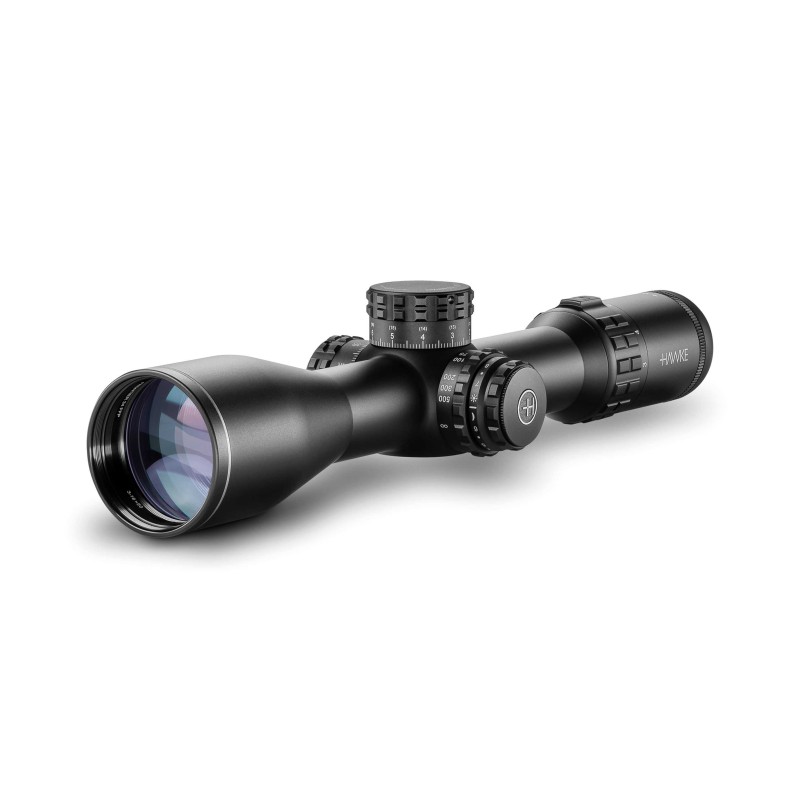 LUNETTE HAWKE Frontier 34 FFP 3-18x50