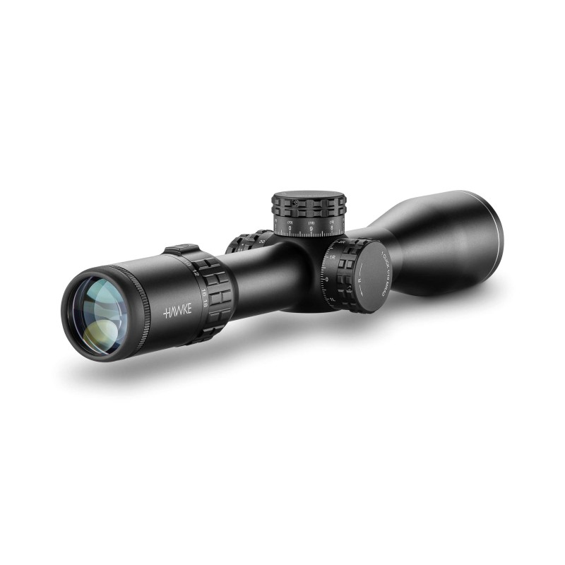 LUNETTE HAWKE Frontier 34 FFP 3-18x50