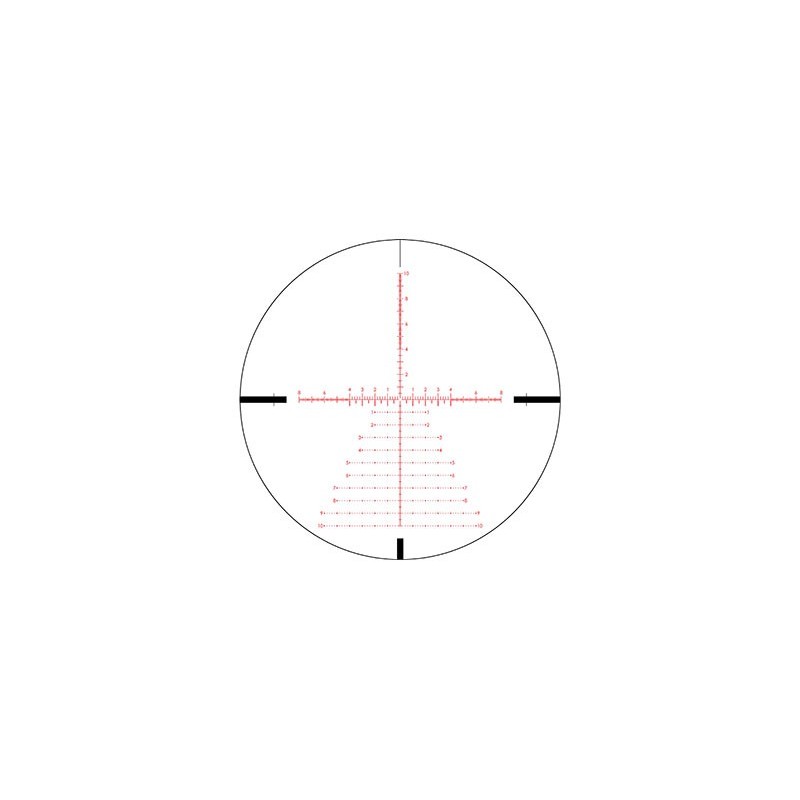 LUNETTE VORTEX Strike Eagle® 3-18x44 FFP EBR-7C (MRAD) Reticle | 34mm Tube