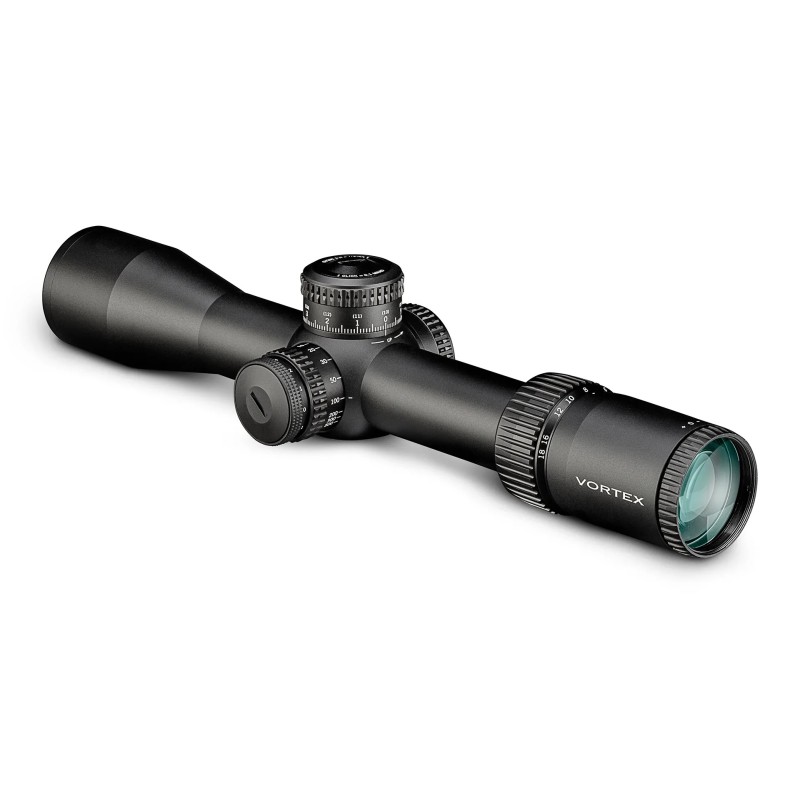 LUNETTE VORTEX Strike Eagle® 3-18x44 FFP EBR-7C (MRAD) Reticle | 34mm Tube