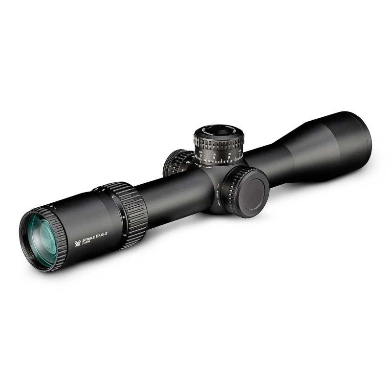 LUNETTE VORTEX Strike Eagle® 3-18x44 FFP EBR-7C (MRAD) Reticle | 34mm Tube