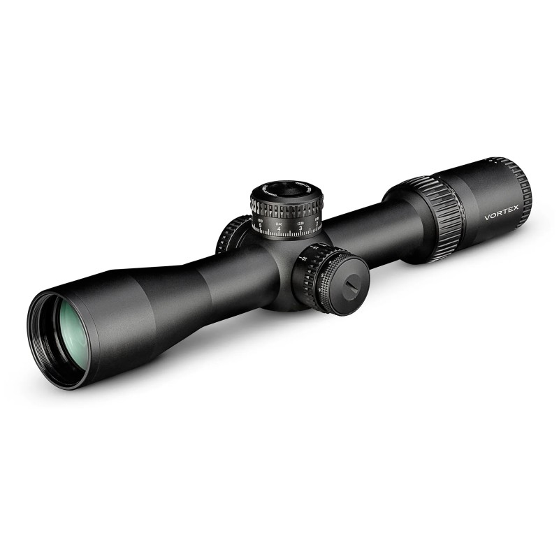 LUNETTE VORTEX Strike Eagle® 3-18x44 FFP EBR-7C (MRAD) Reticle | 34mm Tube