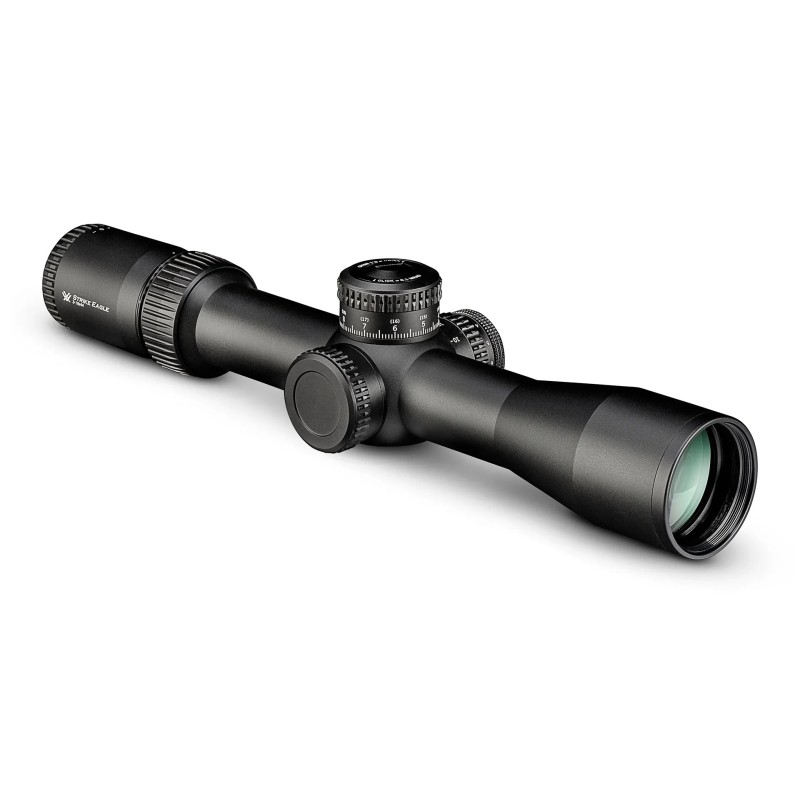 LUNETTE VORTEX Strike Eagle® 3-18x44 FFP EBR-7C (MRAD) Reticle | 34mm Tube